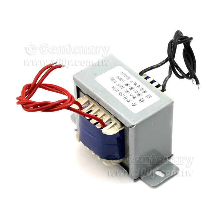 Isolation transformer -220V liter 1000V-20W - 139011 Product Image