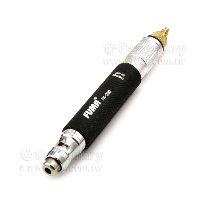 Pneumatic polishing pen - 139058 Product Image