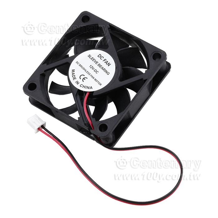 DC Brusshless Fan - 139319 Product Image