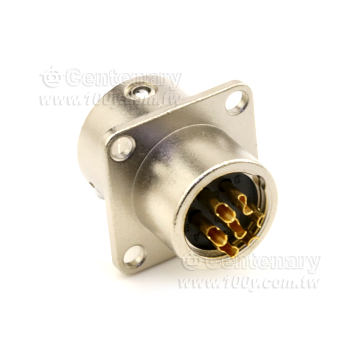 Push-Pull Female Connector - 105609 Product Image