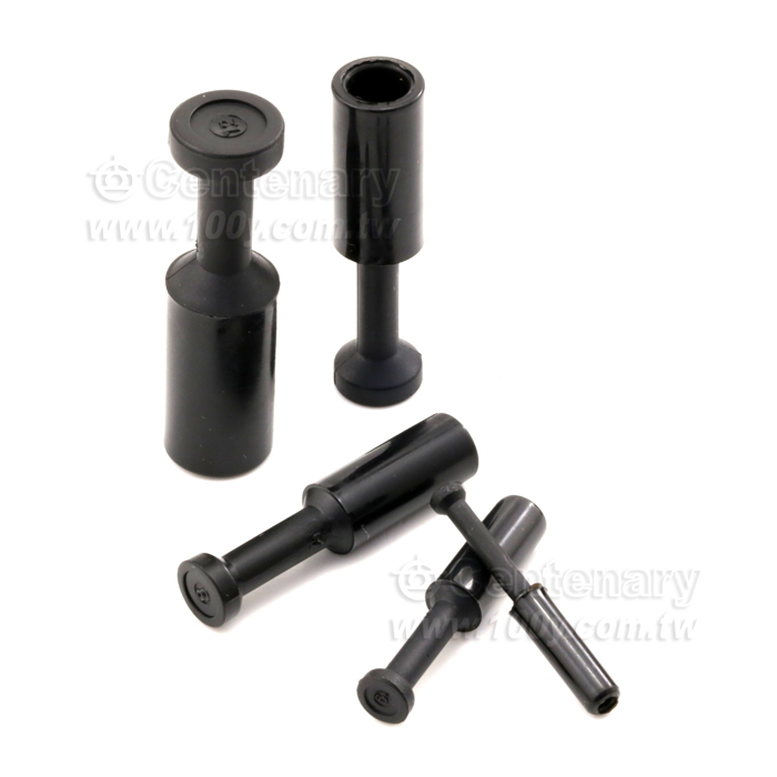 Pneumatic connector plug - 166434 Product Image