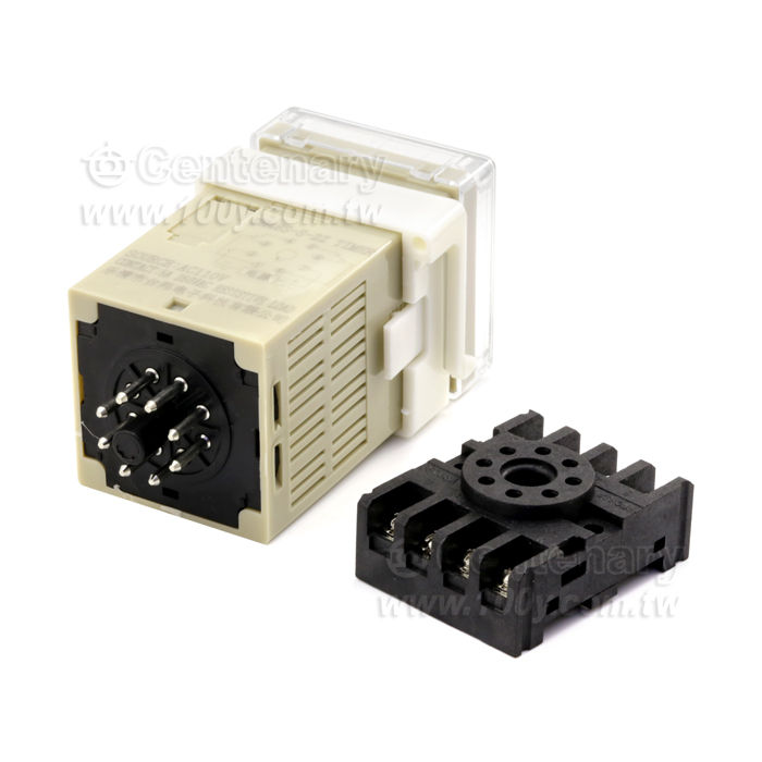 Digital time relay - 139447 Product Image