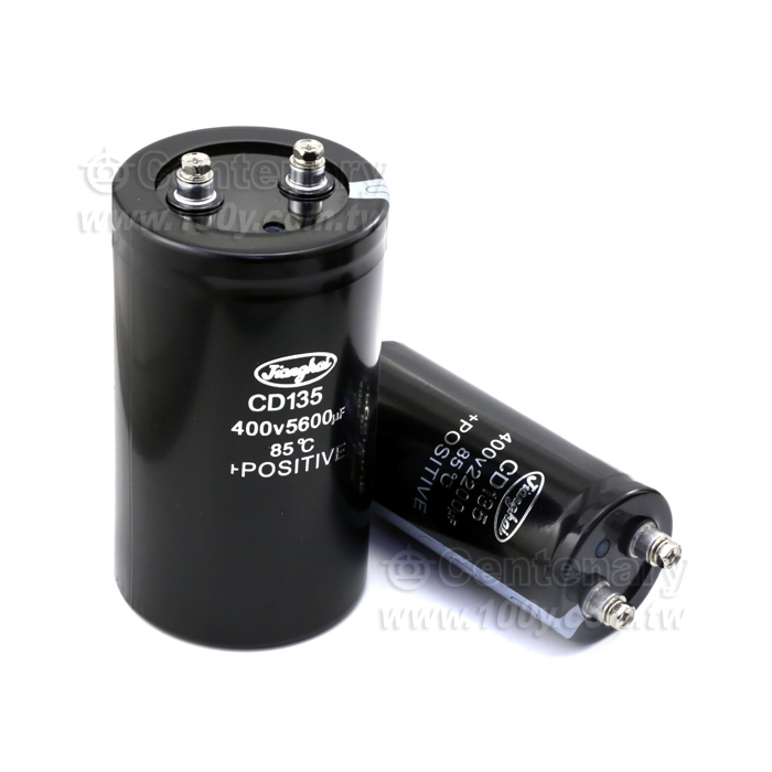 Jianghai 10000uF/450V 90*160mm 85°C - 139249 產品圖片