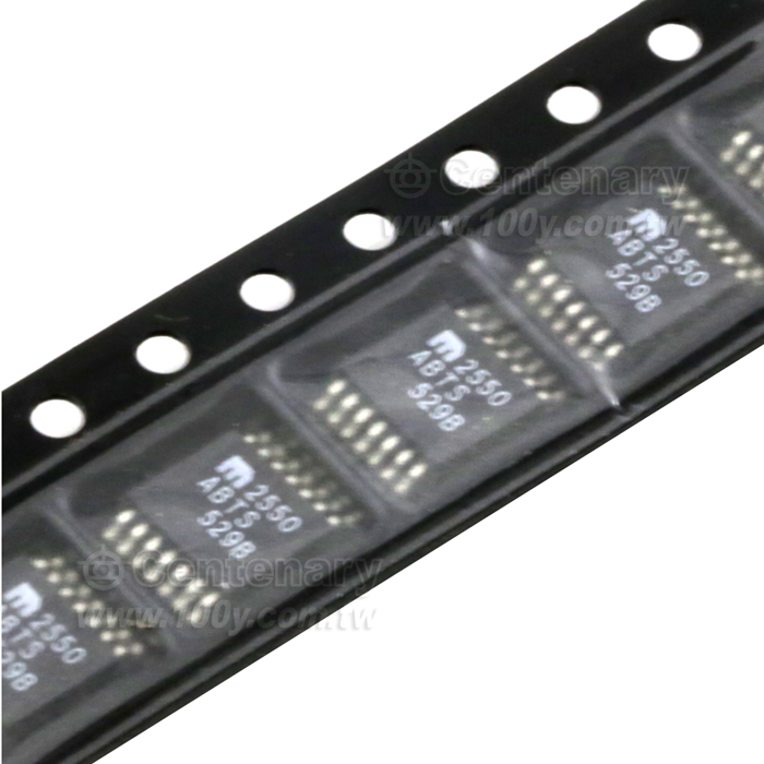 IC USB TRANSCEIVER 14-TSSOP - 139292 Product Image