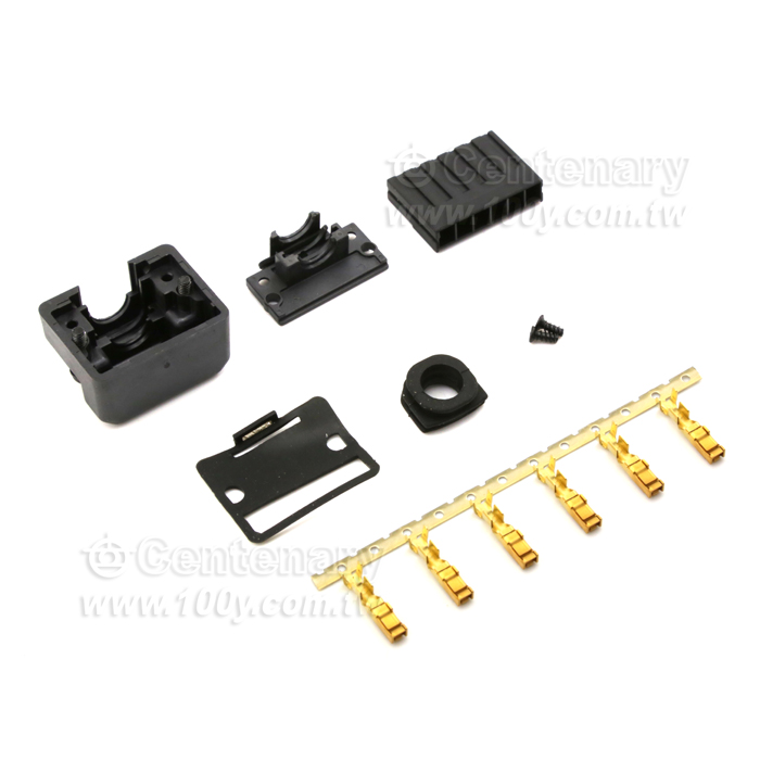 Suntone connector 750W - 139372 Product Image
