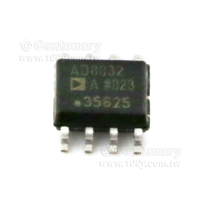 2.7 V, 800 Μa, 80 MHz Rail-to-Rail I/O Amplifier - 67929 Product Image