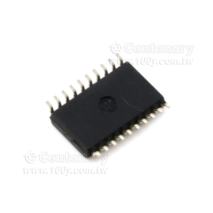 20P/SOIC 八路觸發器IC - 40913 Product Image