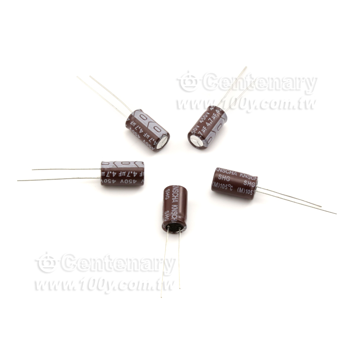 4.7uF/450V ±20% - 74158 產品圖片
