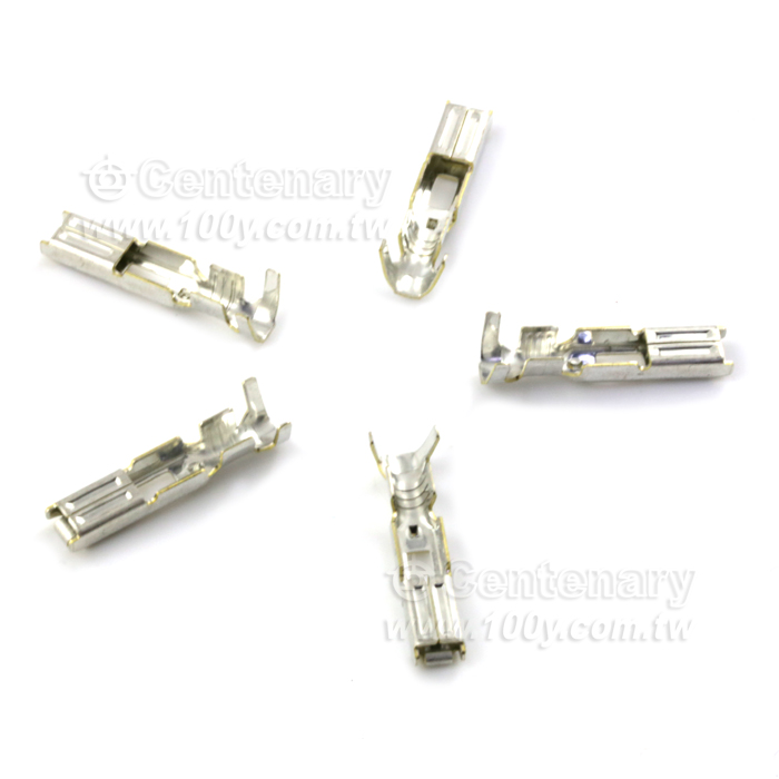 CONN SOCKET 14-20AWG CRIMP TIN - 74165 產品圖片