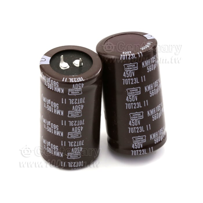 Electrolytic capacitor - 139599 Product Image