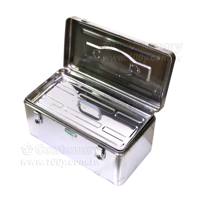 MNT_Stainless Steel Metal Tool Box - 139301 Product Image