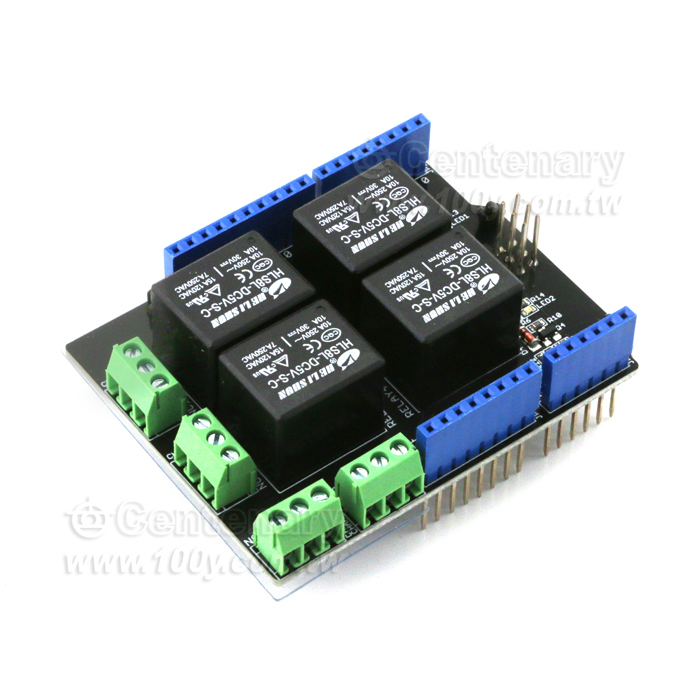 Arduino Relay Shield v3.0 - 139133 產品圖片