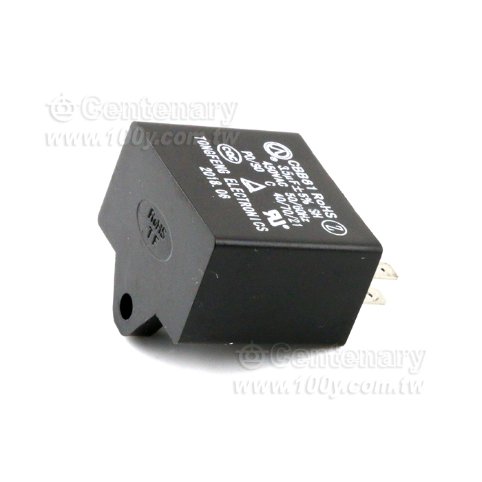 風扇啟動電容 - 100378 產品圖片