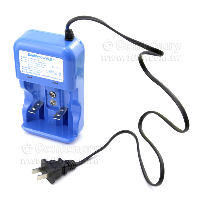 電池充電器 - 139401 產品圖片