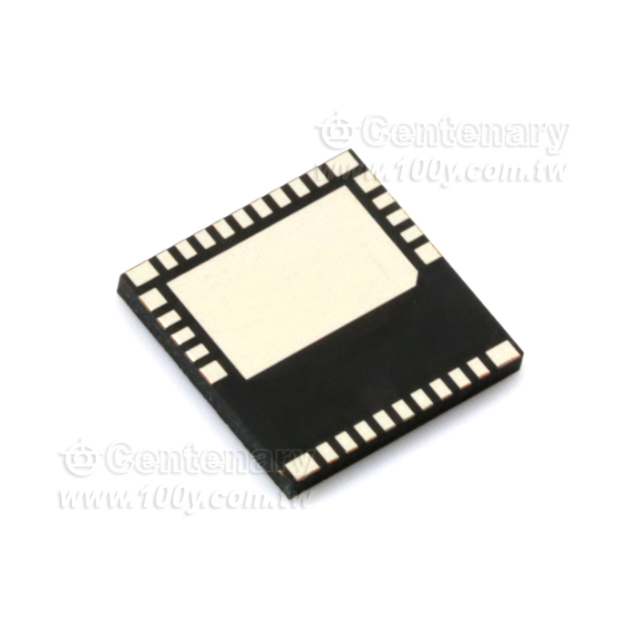 600-V 50-mohm Integrated GaN Fet Power Stage With Overcurrent Protection - 74172 Product Image