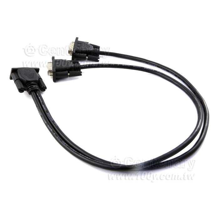 DB9針RS232COM口線(1公-2公) - 139463 產品圖片