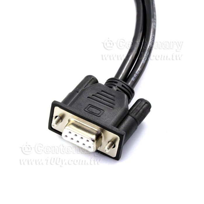 RS-232  9P Cable - 139464 Product Image