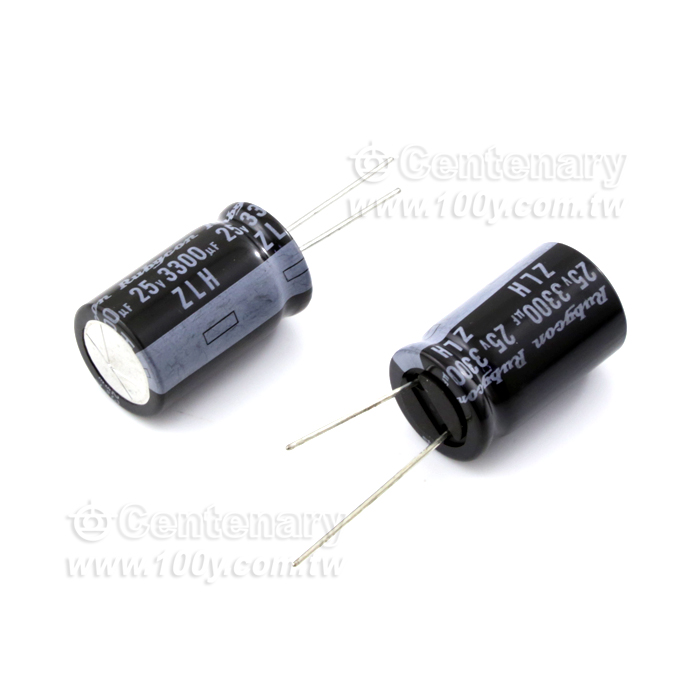 ZLH系列 高頻低阻長壽命 105℃ 16*25MM - 139295 產品圖片
