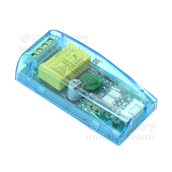 PEACEFAIR_AC交流電多功能感測模組 帶外殼 - 139354 產品圖片