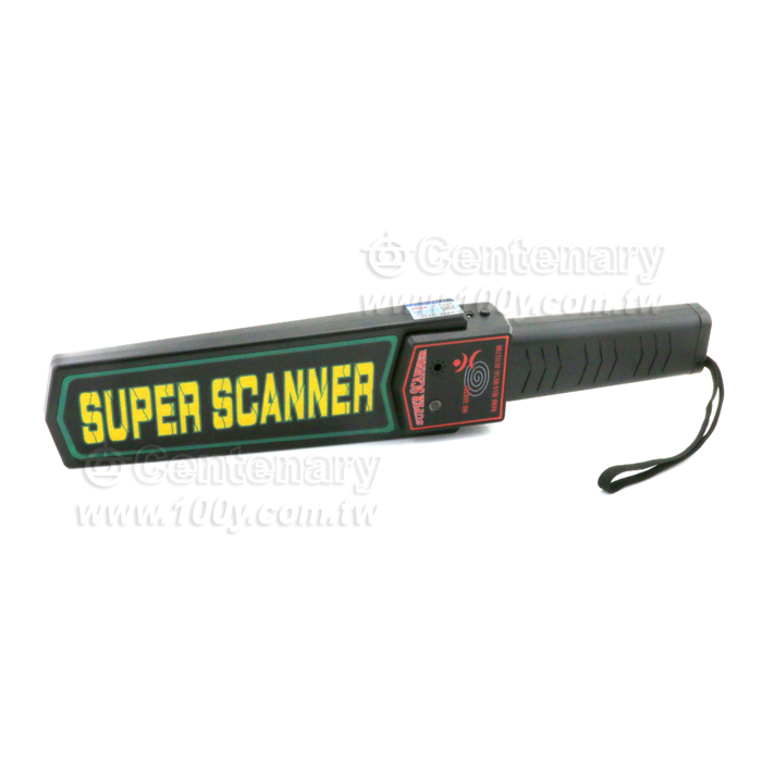 CAMVID Handheld metal detector - 139678 Product Image