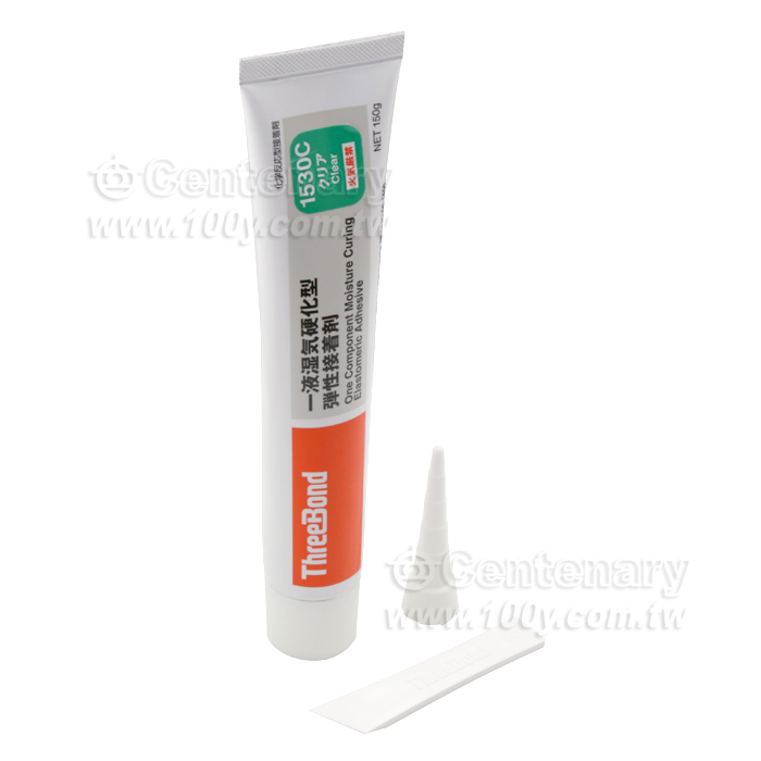 彈性接著劑強力膠水硅膠 透明 150g - 74188 產品圖片