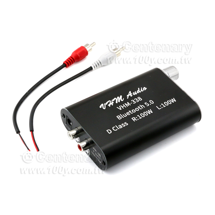 藍牙功放機 12-24V - 139375 產品圖片