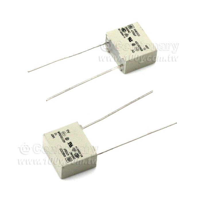 Y2濾波電容0.01uF ±20% - 52495 產品圖片
