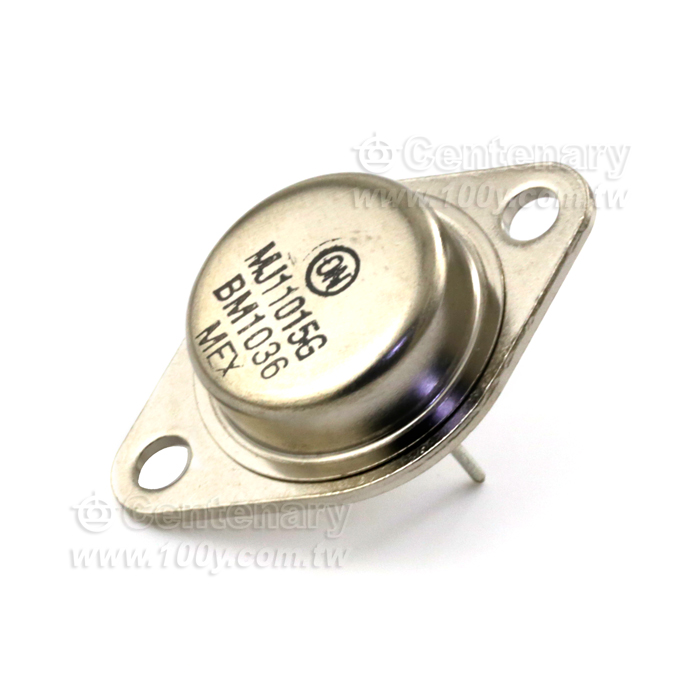 2P/TO-3 (ROHS)PNP 30A 120V - 27872 產品圖片