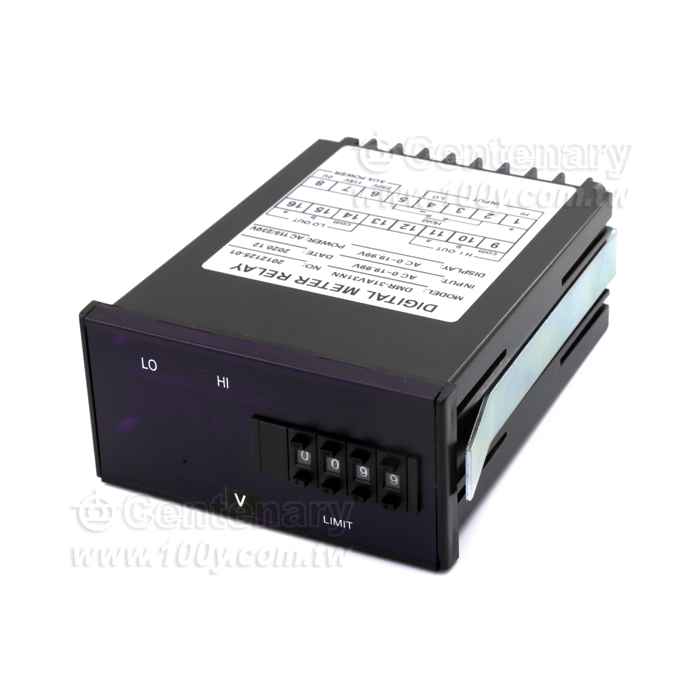 3 1/2 Digital Meter Relay - 74199 Product Image