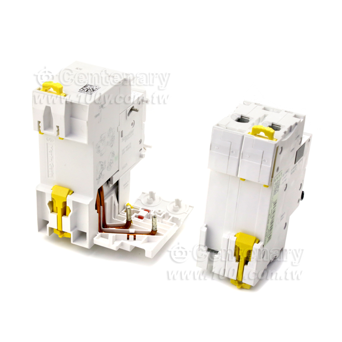 Schneider  IC65N 2P/10A A9F18210+A9V57240 - 139603 產品圖片