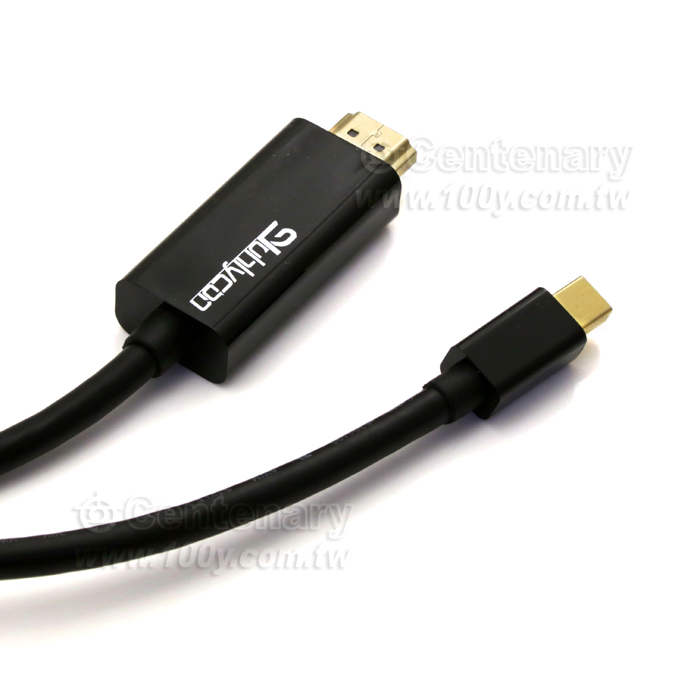 Mini DP to HDMI 高清線/1.8米 - 139611 產品圖片