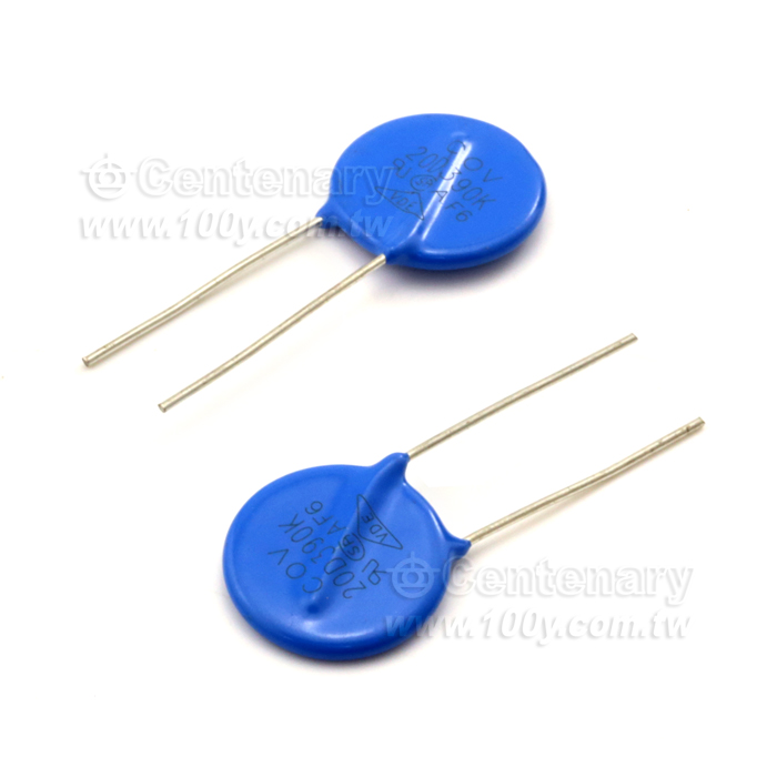 壓敏電阻 39V - 74196 產品圖片