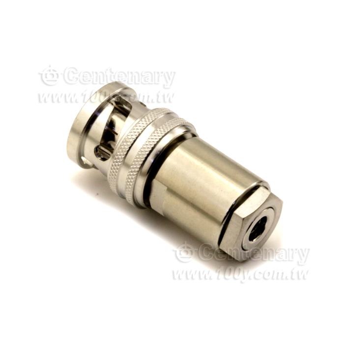 三卡口 50 Ω 連接器-For TRX316+TRC-50-1 - 139498 產品圖片