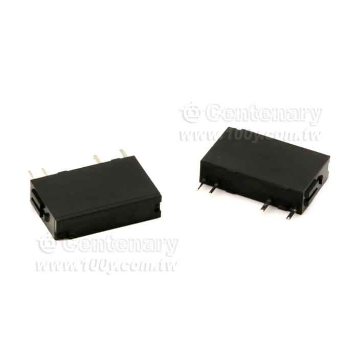 一組常開4腳5A繼電器 12VDC - 65308 產品圖片