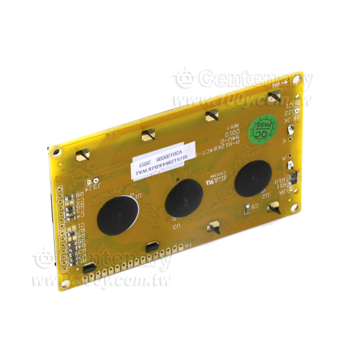 Led Backlight  8 Characters x 4 Line - 74219 產品圖片