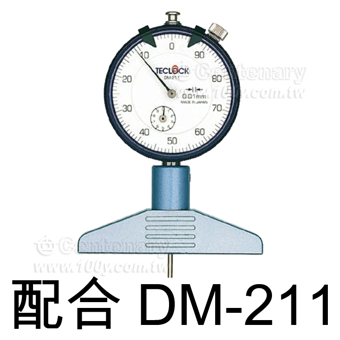 量錶用圓棒型測頭 2*17.3mm  - 74213 產品圖片