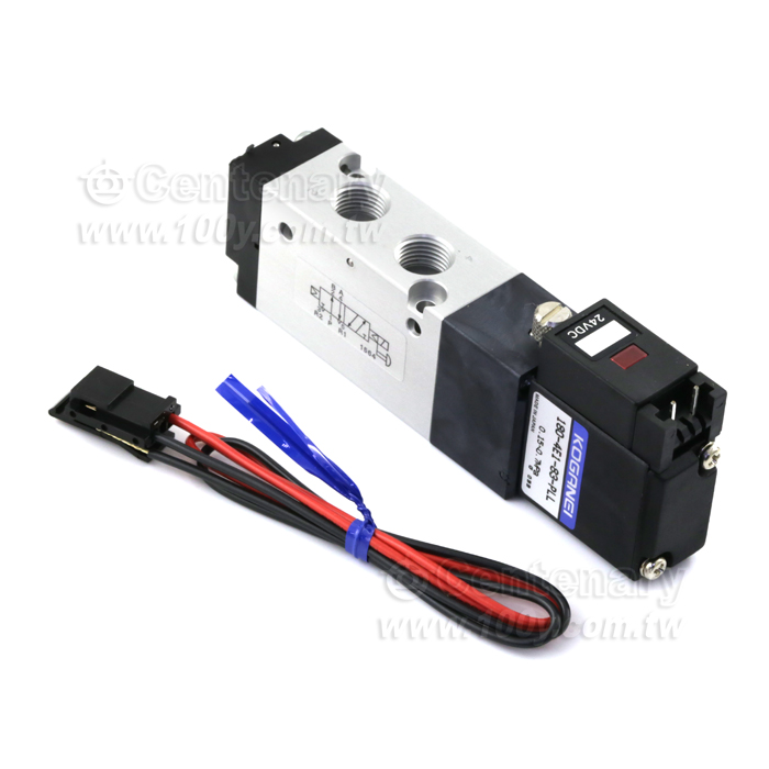 Solenoid Valve - 139642 Product Image