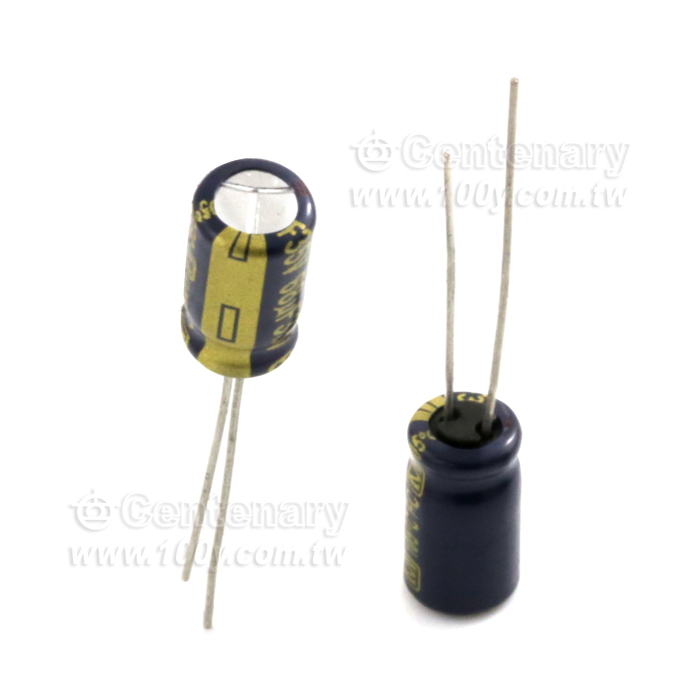 松下_FC-68uF/35V ±20 % 6*11mm - 139629 產品圖片