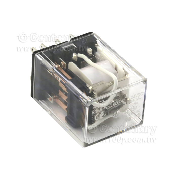 Power Relay - 74195 Product Image