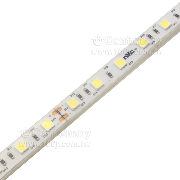 nvc_雷士 LED燈條  24V 5050  套管 白光 - 139539 產品圖片