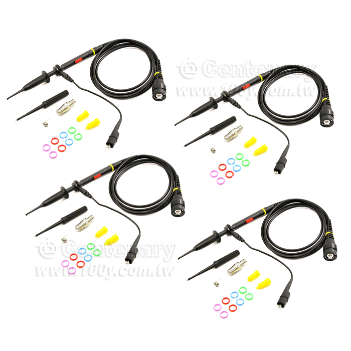 7寸屏 數字存儲示波器  200MHz, 4通道 1GS/s - 139681 產品圖片