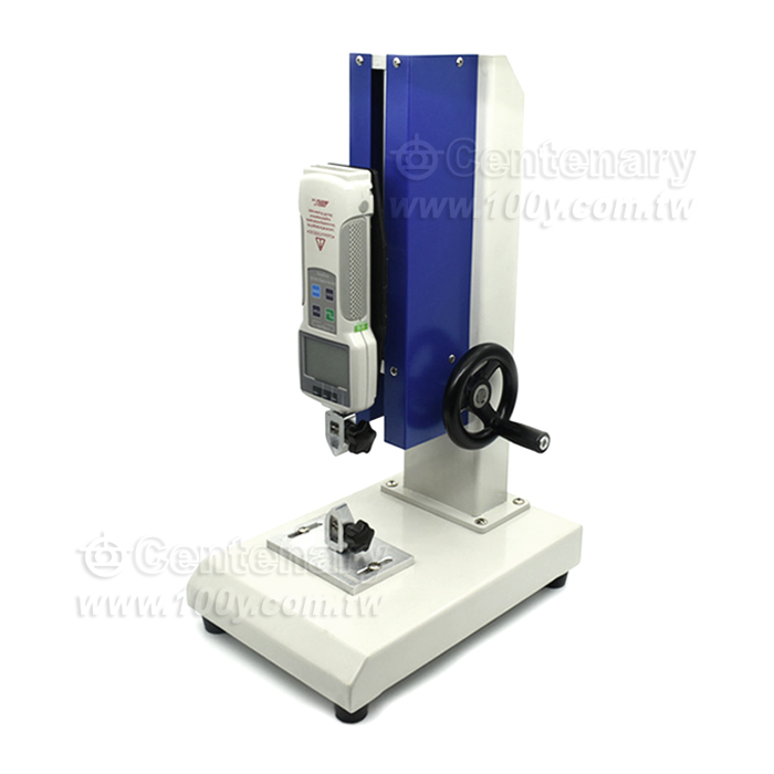 Vertical manual test stand - 139689 Product Image