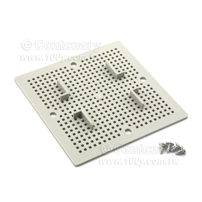 防水盒底板 配防水盒150*150 厚度3mm - 139600 產品圖片