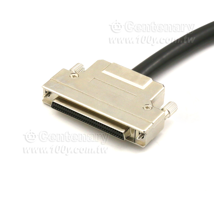 SCSI 大68P公對母 - 139923 產品圖片