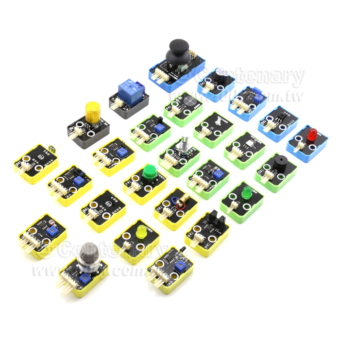 Compatible to Arduino-UNO-R3-Learning Kit - 139257 Product Image
