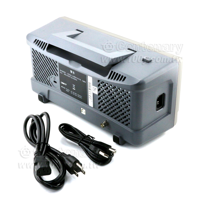 Digital Storage Oscilloscope - 139358 Product Image