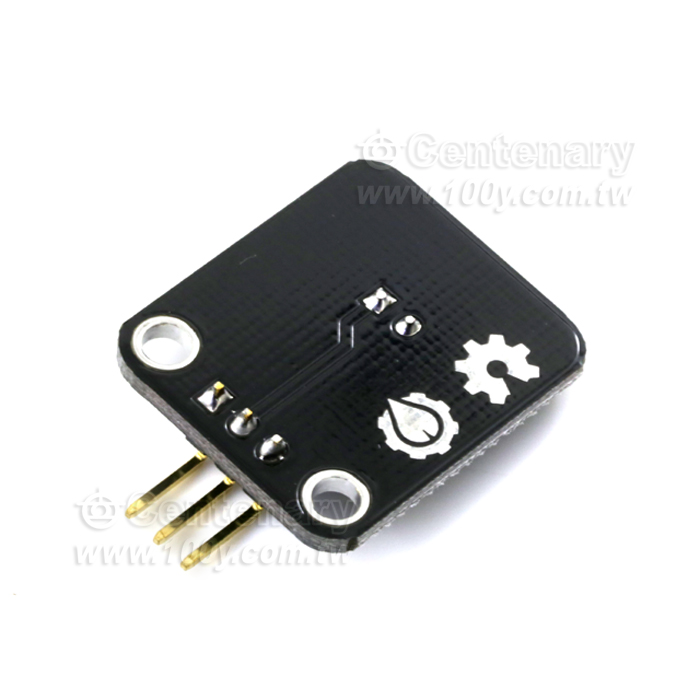 兼容Arduino電子積木 亮度傳感器升級版 - 139672 產品圖片