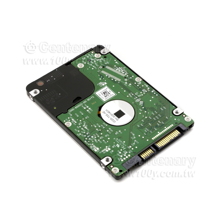 WD_Blue Label 500GB(7mm) 2.5-inch Hard Drive - 74181 Product Image
