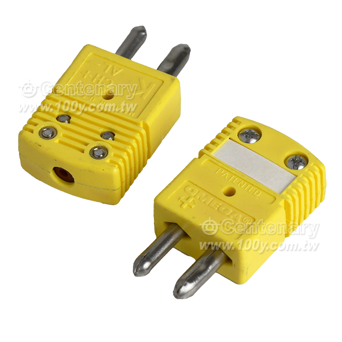 K Type 熱電偶插頭 公頭 - 74234 產品圖片