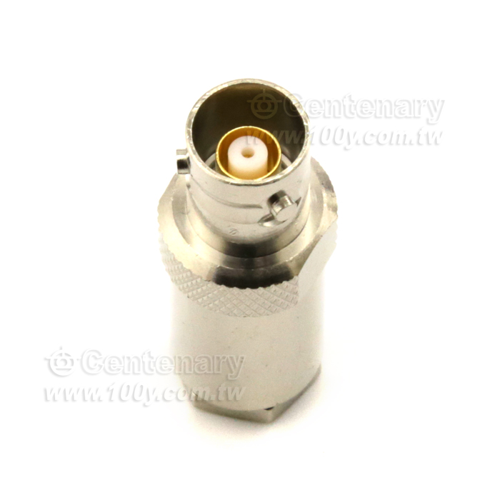 三同軸母頭   配TRC-50-1 TRRG316線 - 139494 產品圖片